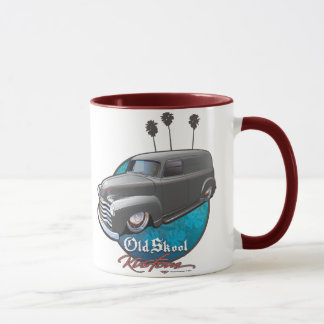 Old Skool Kustom Mug