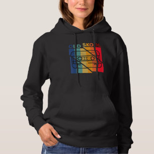 Old Skool Original Raver Love Raving Rave Retro C Hoodie