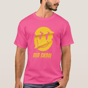 Old Skool Rave Oldskool Raver Raving T-Shirt