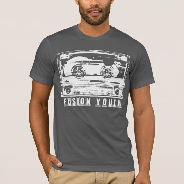 Old Skool T-Shirt (Front)