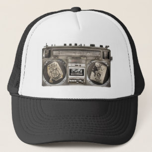 OLD SKOOL Trucker Hat