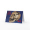 Old Skull Birthday  Card