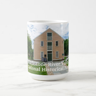 Old Slater Mill Coffee Mug