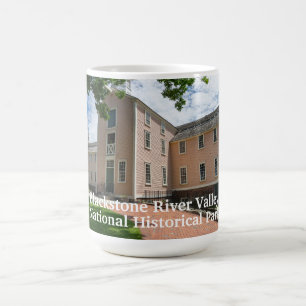 Old Slater Mill Coffee Mug