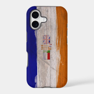 Old South African Flag