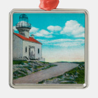 Old Spanish Lighthouse at Point Loma