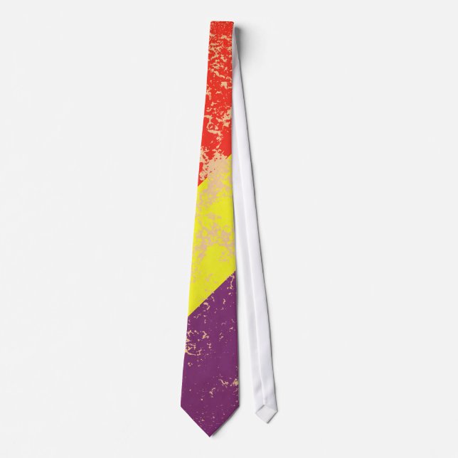 Old Spanish Republic Tie (Front)