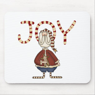Old St. Nick Mouse Mat