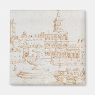Old St. Peter's Magnet