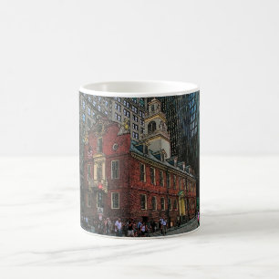 Old State House Mug