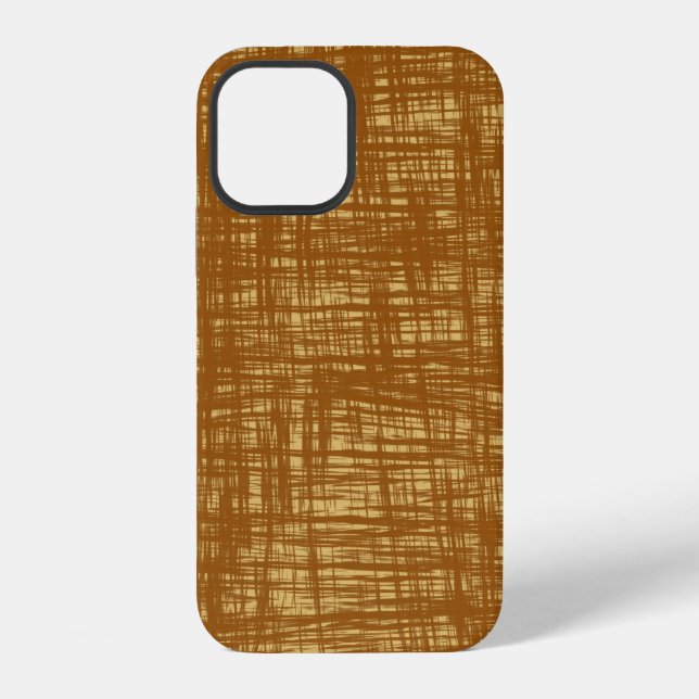 Old stone dirty grunge texture background. Digital iPhone Case (Back)