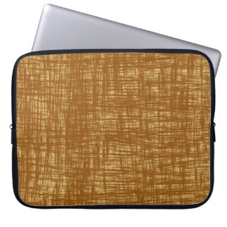 Old stone dirty grunge texture background. Digital Laptop Sleeve