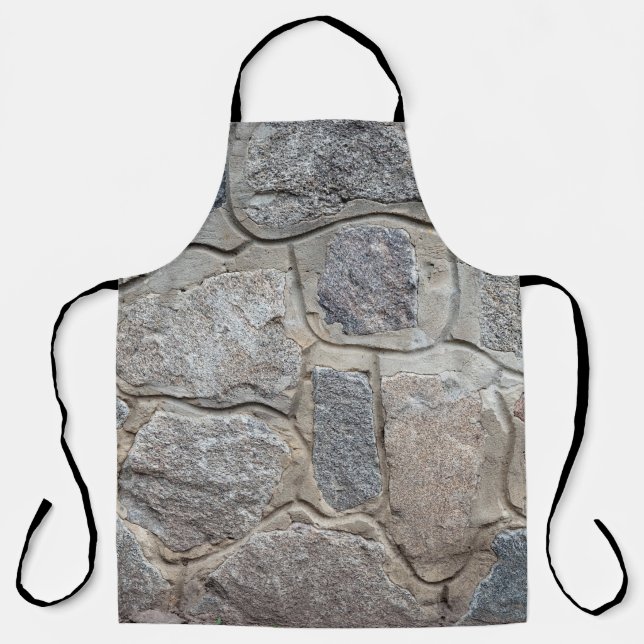 Old stone masonry textureabstract, architecture, h apron (Front)