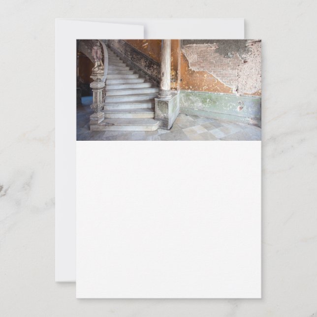 Old stone stairway (Front)