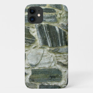 Old Stone Wall iPhone 11 Case