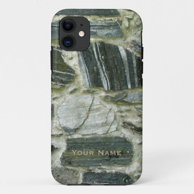 Old Stone Wall Case-Mate iPhone Case (Back)
