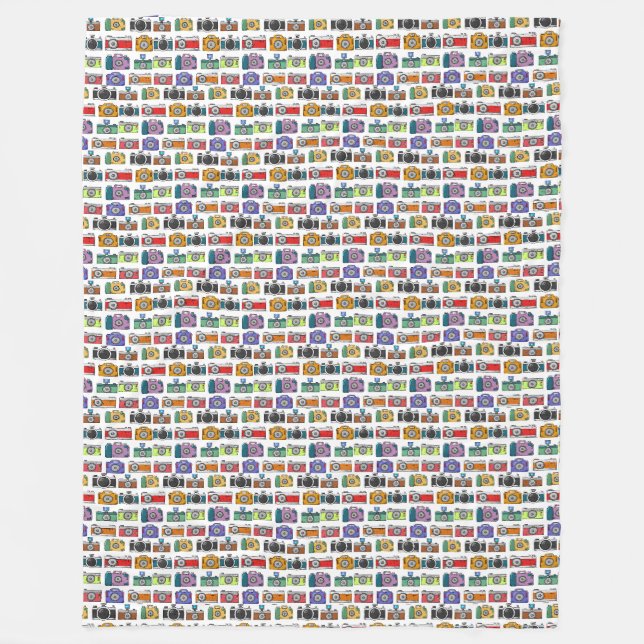 Old story  fleece blanket (Front)