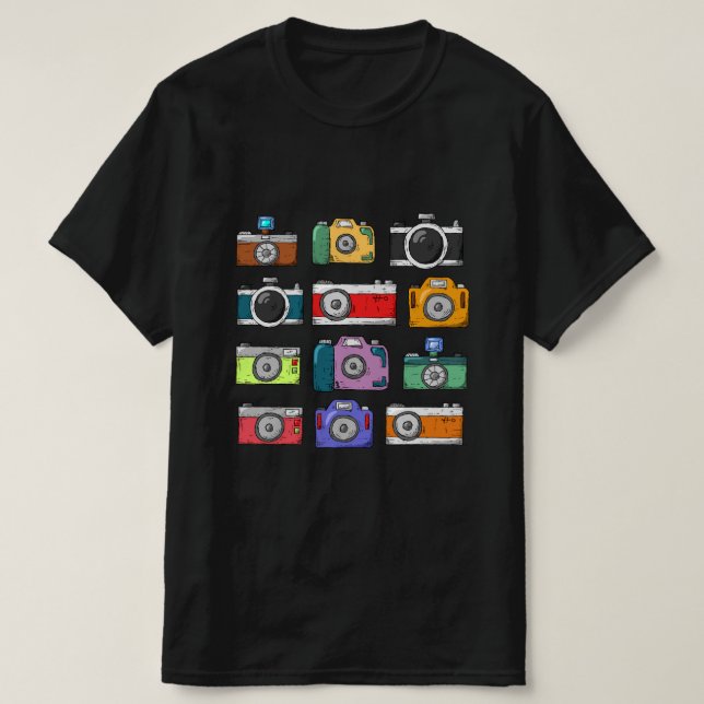 Old story T-Shirt (Design Front)