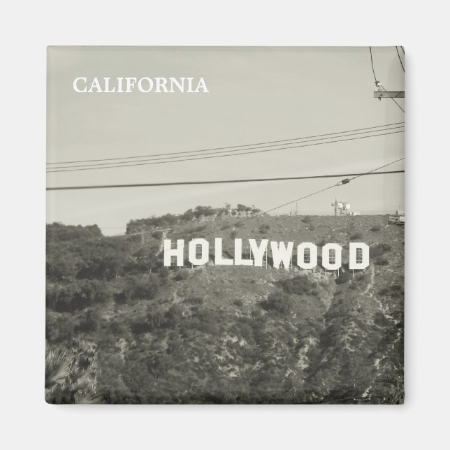 Old Style Hollywood Magnet! Magnet (Front)