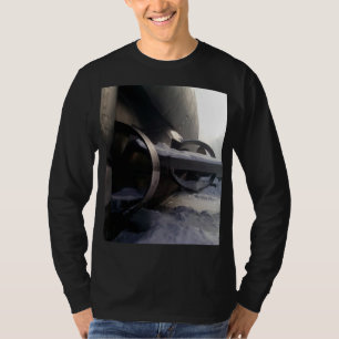 Old Submarine T-Shirt