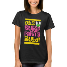 Old surf farts rule (female)