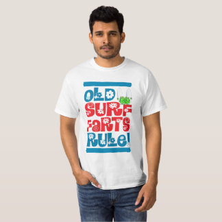 Old Surf Farts T-Shirt