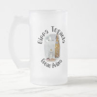 Old swiss Beer Brewerie Mug