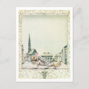 Old Tales From the North Postcard