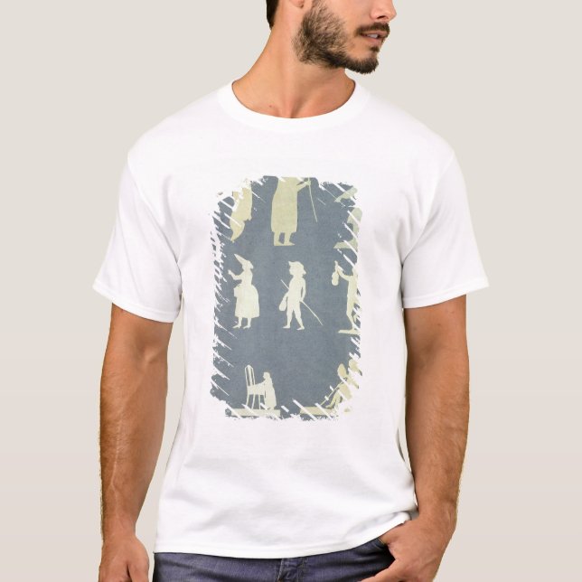 Old Tales T-Shirt (Front)