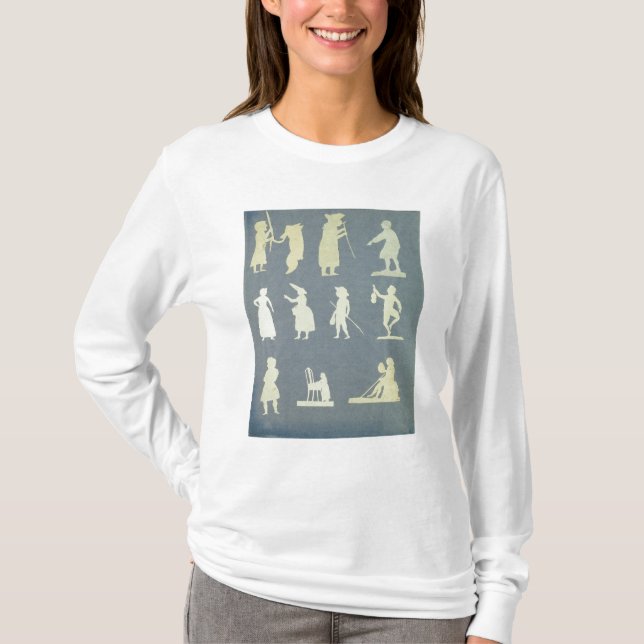Old Tales T-Shirt (Front)