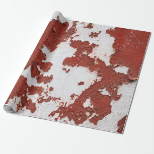 Old texture background cracked concrete vintage wa wrapping paper