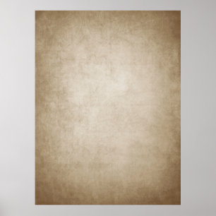 Old texture paper crumpled paper poster