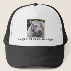 "Old Tiger" Trucker Hat