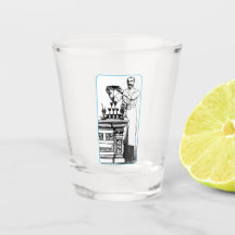 Old Time Bartender
