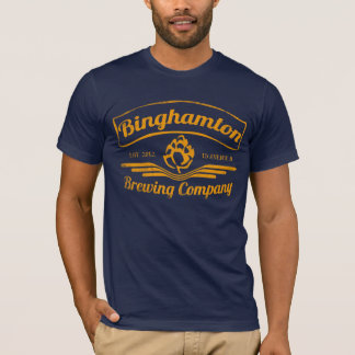 Old Time Binghamton Brewing Co T-Shirt