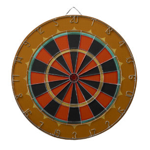 Old-Time Leather Big Top Dartboard