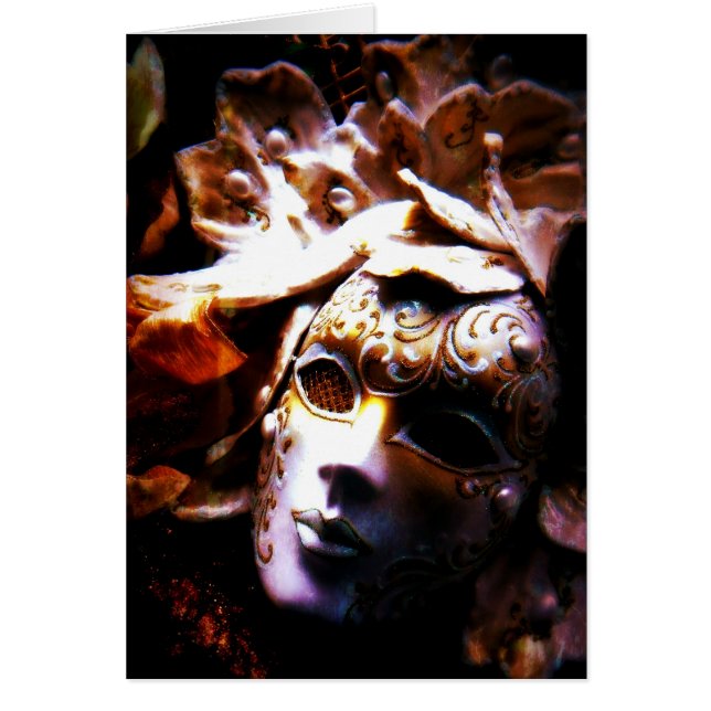 Old Time Masquerade (Front)