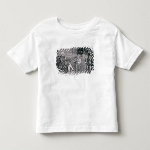 Old-Time School in Pennsylvania Toddler T-Shirt