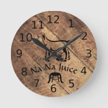 Old Timer Line Art Milking Nanny Goat