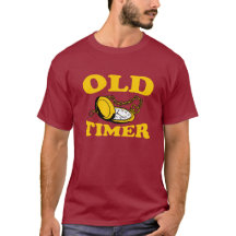 Old Timer T-shirt - Dark