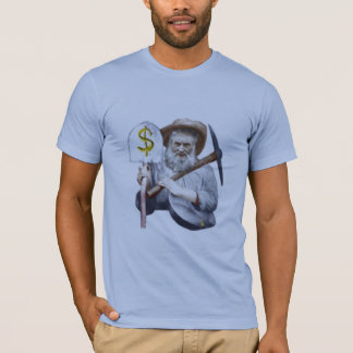old timey prospector T-Shirt