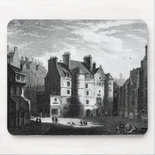 Old Tolbooth, Edinburgh Mouse Mat