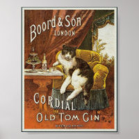 Old Tom Gin Vintage