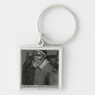 Old Tom Parr, 1635 Key Ring