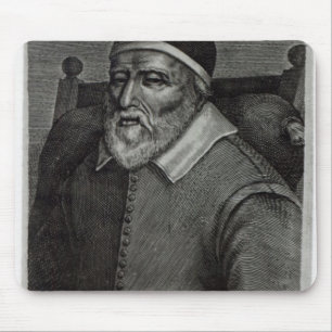 Old Tom Parr, 1635 Mouse Mat