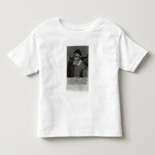 Old Tom Parr, 1635 Toddler T-Shirt