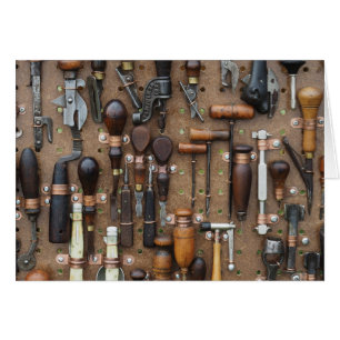 Old Tools Blank