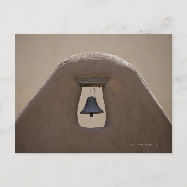 Old Town, Albuquerque, New Mexico, USA Postcard (Front)