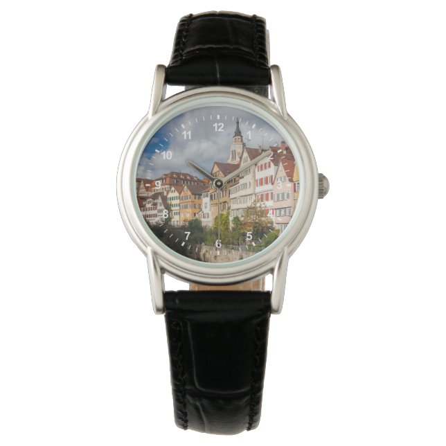 Old Town Buildings | Germany Watch (Front)