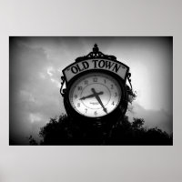 Old Town Clock